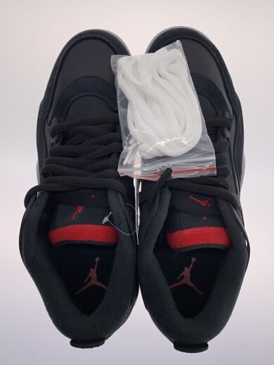 商品画像：AIR JORDAN 4 RM_エア ジョーダン 4 RM/29cm/BLK 3