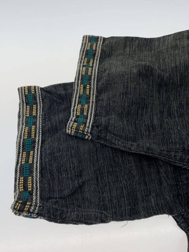 商品画像：半袖シャツ/--/--/GRY/総柄 3