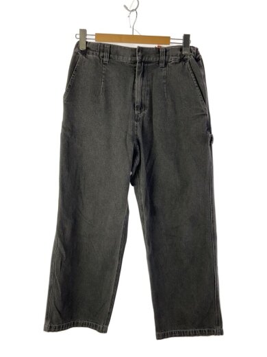 商品画像：ボトム/S/コットン/BLK/無地/25-030-464-9110-1-0 1