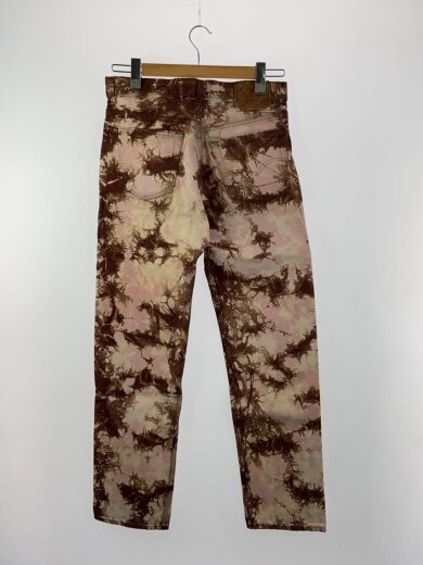 商品画像：90S/タイダイ染め/32/コットン/マルチカラー/総柄/501-0658 2