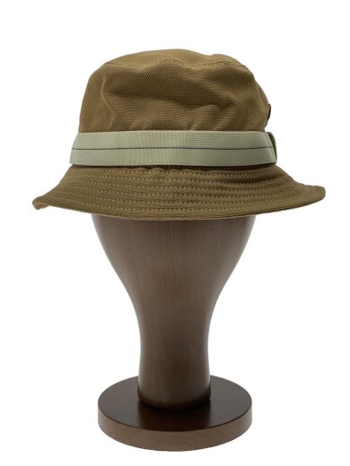 商品画像：ハット/S/コットン/BRW/無地/レディース 1