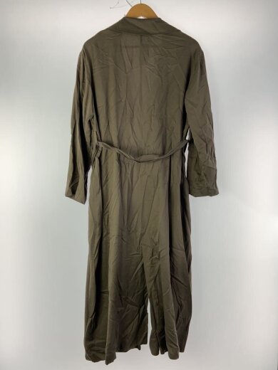 商品画像：コート/--/--/KHK/無地 2