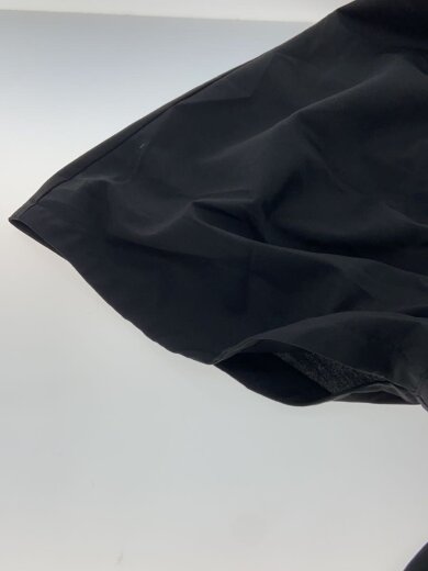 画像：MURRAL半袖ワンピース/1/ポリエステル/BLK/無地/24113025