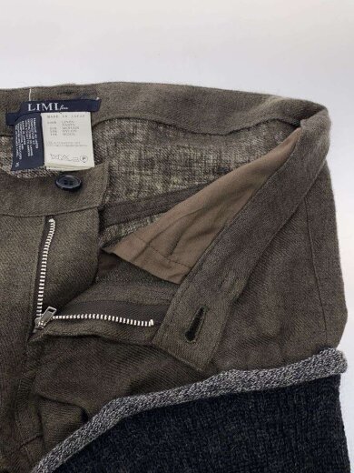 商品画像：ボトム/XS/リネン/BRW/TC-P03-300 3