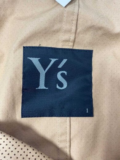 商品画像：テーラードジャケット/1/コットン/CML/ドット 3