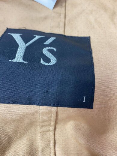 商品画像：テーラードジャケット/1/コットン/CML/ドット 4