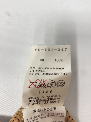 商品画像：テーラードジャケット/1/コットン/CML/ドット 5