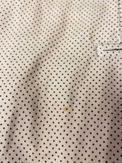 商品画像：テーラードジャケット/1/コットン/CML/ドット 7