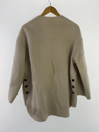 商品画像：コート/FREE/ウール/BEG/BEZ1022408A0006 2