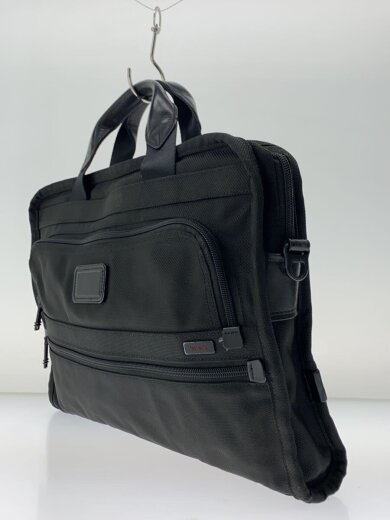 商品画像：ブリーフケース/ポリエステル/BLK/無地 2