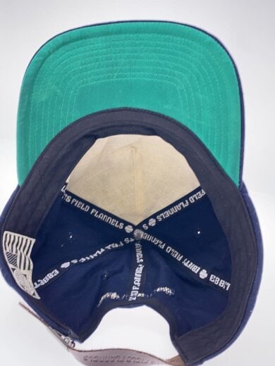 商品画像：キャップ/--/コットン/NVY/メンズ 4