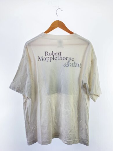 商品画像：Tシャツ/XL/コットン/WHT/プリント/SM-HR-0000-C19 2