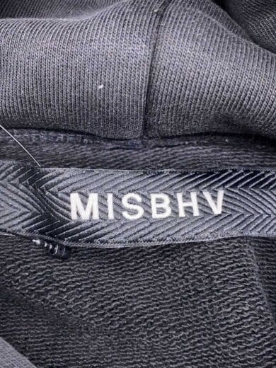 商品画像：パーカー/XL/コットン/BLK/総柄/915136 3