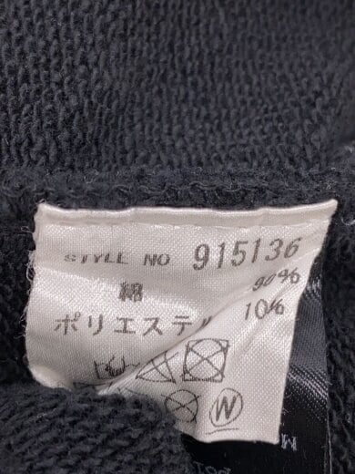 商品画像：パーカー/XL/コットン/BLK/総柄/915136 5