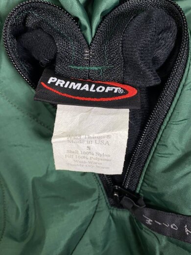 画像：WILDTHINGSキルティングジャケット/S/ナイロン4