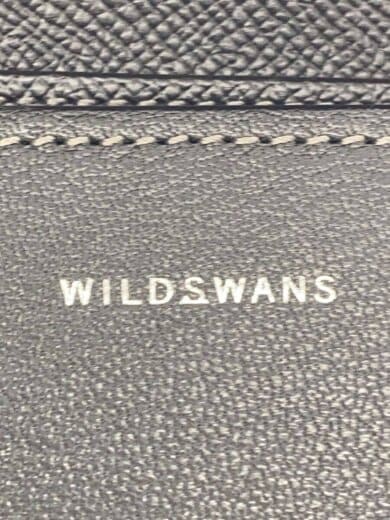 商品画像：BYRNE/3つ折り財布/レザー/BLK/メンズ 3