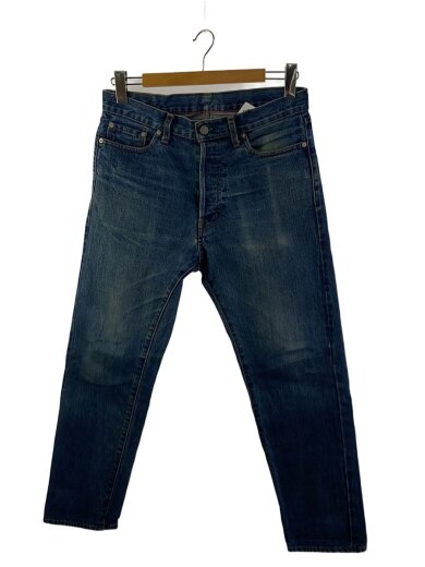 商品画像：ストレートパンツ/30/コットン/IDG/無地 1