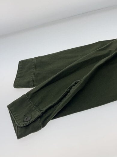 商品画像：長袖シャツ/--/コットン/KHK/8405-782-3017 4