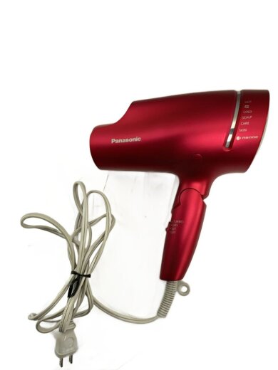 商品画像：ドライヤー・ヘアアイロン ナノケア EH-CNA9A-RP [ルージュピンク] 1