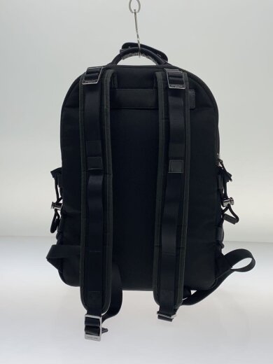 商品画像：リュック/--/BLK/無地/DB-1812 3