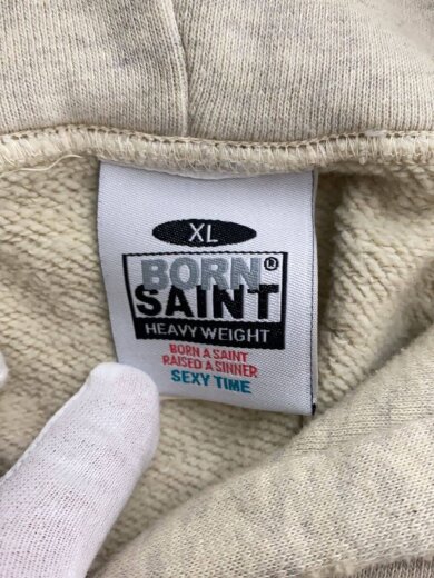 商品画像：パーカー/XL/コットン/GRY/プリント/SM-YS8-0000-C11 3