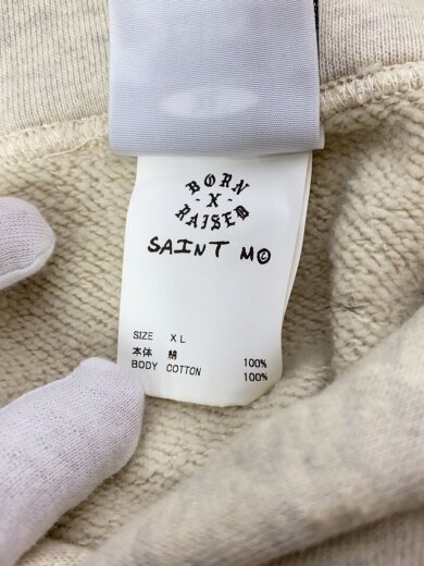 商品画像：パーカー/XL/コットン/GRY/プリント/SM-YS8-0000-C11 4