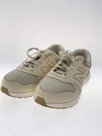 商品画像：WW550/ベージュ/23.5cm/BEG/レザー 2