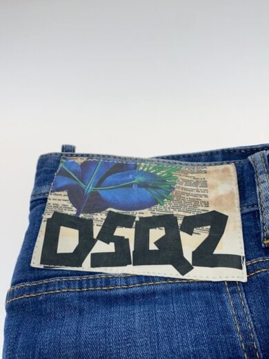 画像：DSQUARED2ボトム/50/デニム/IDG/S71LB0623 S303424
