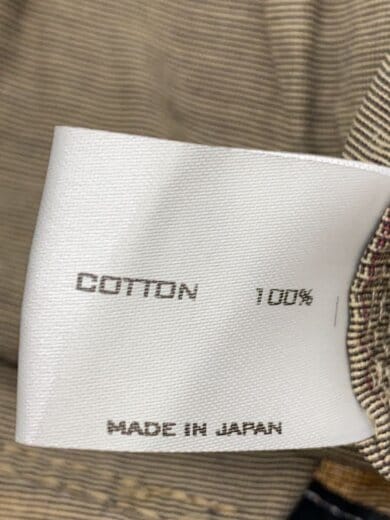 商品画像：ストレートパンツ/3/コットン/BRW/チェック 6