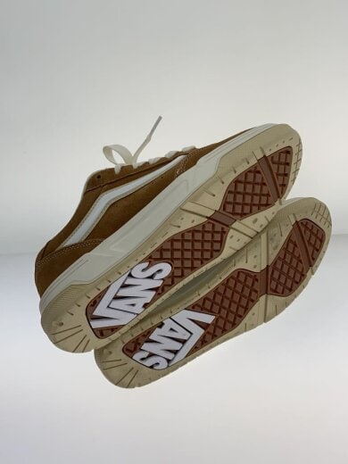 商品画像：ローカットスニーカー/26.5cm/BRW/スウェード/721356 4