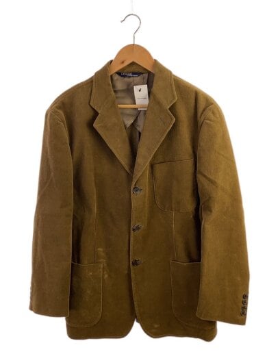 商品画像：テーラードジャケット/M/コットン/CML/JK-RL-BA2826 1