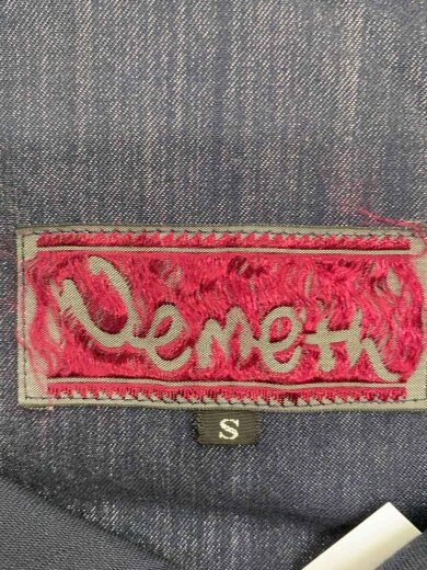 商品画像：長袖シャツ/S/ウール/NVY/17 3