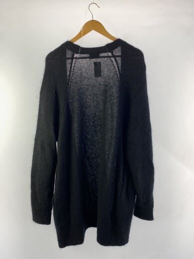 商品画像：コート/S/モヘア/BLK/1274930003 2