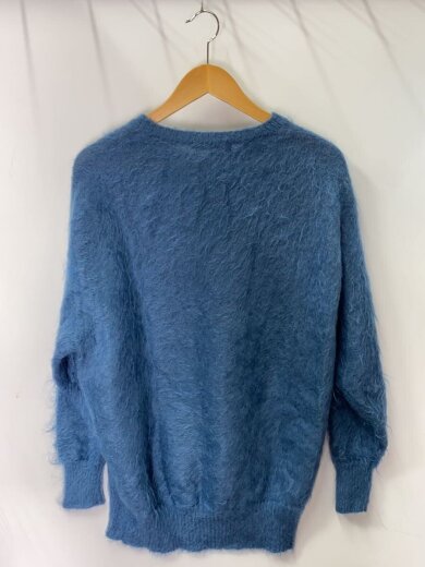 商品画像：ニット・セーター(厚手)/36/モヘア/BLU/ks22fkn04 2