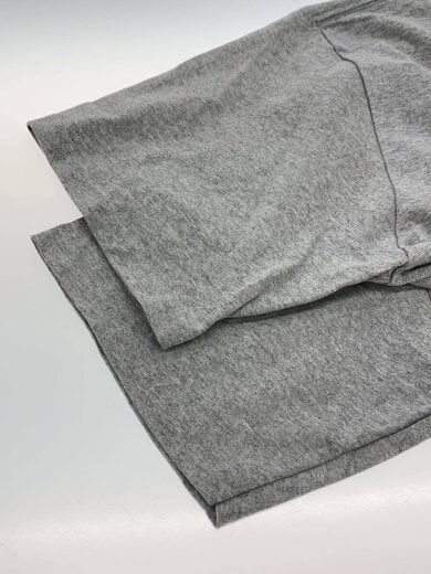 商品画像：Tシャツ/XL/コットン/GRY/プリント 4