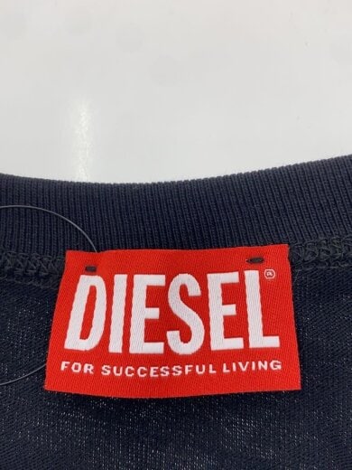 商品画像：T-JUST-OD/メタルロゴ/Tシャツ/M/コットン/BLK/A09864 3