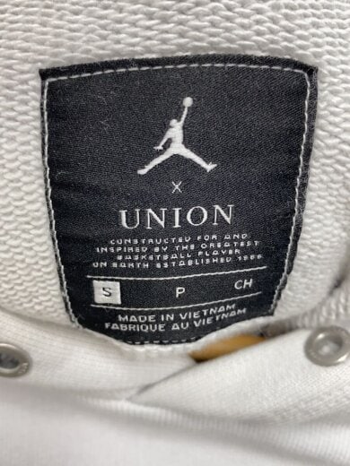 商品画像：パーカー/S/コットン/GRY/dj9524-025 3