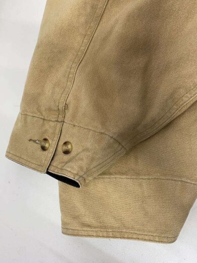 商品画像：カバーオール/L/コットン/BEG/無地 5