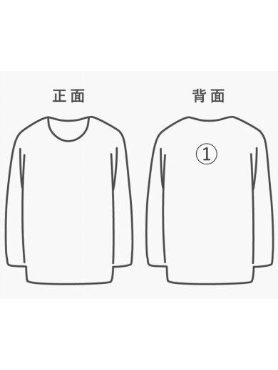 商品画像：Tシャツ/XL/コットン/WHT/プリント 7