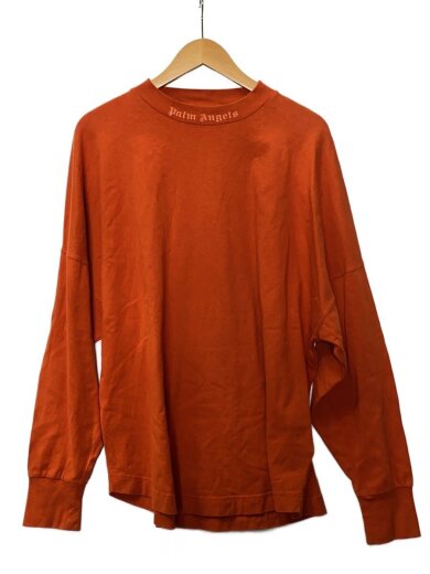 商品画像：長袖Tシャツ/L/コットン/ORN/プリント/PMAB001F22JER002 1