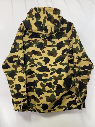 商品画像：マウンテンパーカ/XL/ナイロン/マルチカラー/カモフラ/001HJG231909X 2