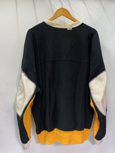 商品画像：スウェット/L/コットン/BLK/C8-Y017 2