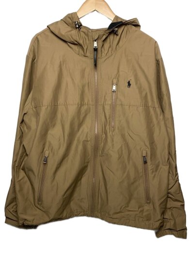 商品画像：マウンテンパーカ/XL/コットン/BRW 1