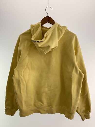商品画像：21SS/Half Zip Hooded Sweatshirt/パーカー/M/コットン/イエロー/DB2842-721 2