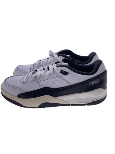 商品画像：JORDAN FLIGHT COURT_ジョーダン フライト コート/27.5cm/WHT/レザー 1