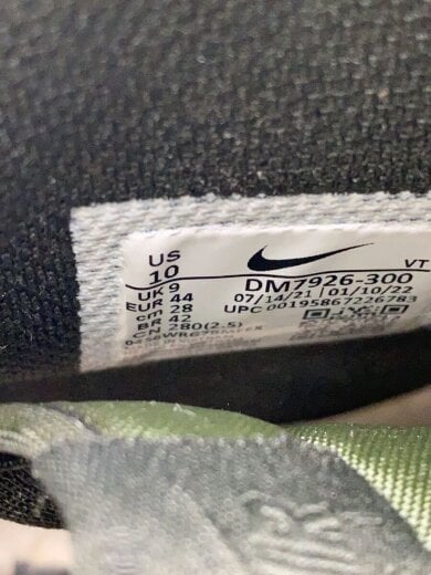 商品画像：BILLIE EILISH X AIR FORCE 1 HIGH 07 SP_ビリーアイリッシュ X エアフォース/2 5