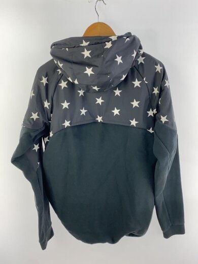 画像：F.C.R.B.(F.C.Real Bristol)ジャケット/M/コットン/BLK/FCRB-1780182