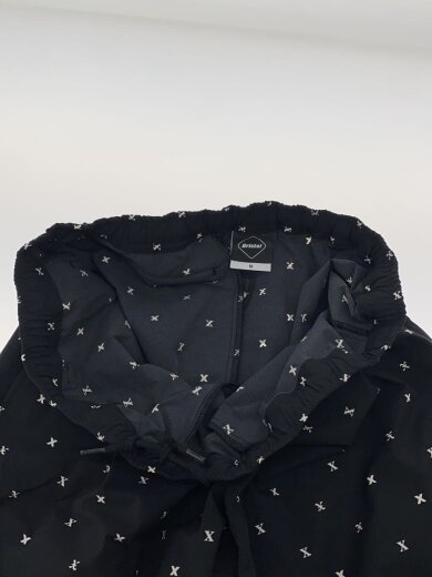 商品画像：ショートパンツ/M/ポリエステル/BLK/総柄/FCRB-210119 3