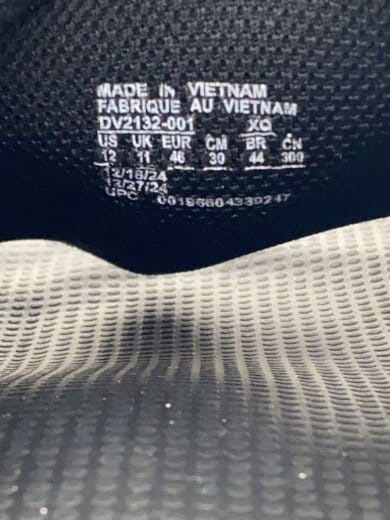 商品画像：サンダル/30cm/BLK/DV2132-001 5