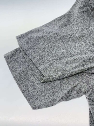 商品画像：Tシャツ/XL/コットン/GRY 4